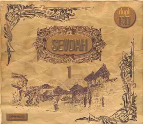 2CD SEVDAH 1 COMPILATION 2010 Album