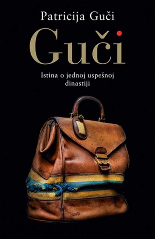 Guci Patricija Guci knjiga 2017 autobiografija laguna srbija latinica novo moda