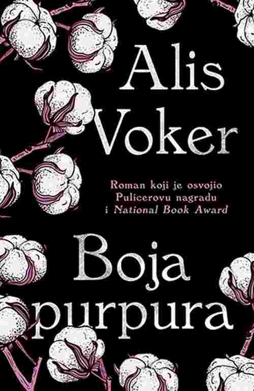 Boja purpura Alis Voker knjiga 2018 nagradjena knjiga drama filmovana knjiga