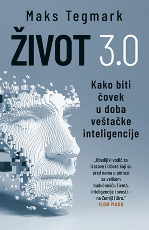 Zivot 3.0 Maks Tegmark knjiga 2020 Internet i racunari