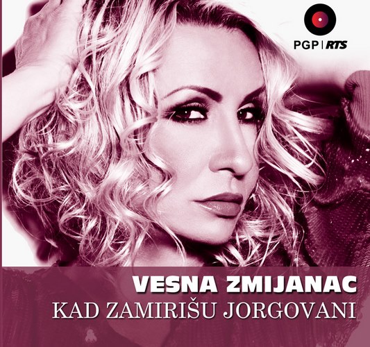 CD Vesna Zmijanac - Kad zamirisu jorgovani kompilacija 2020