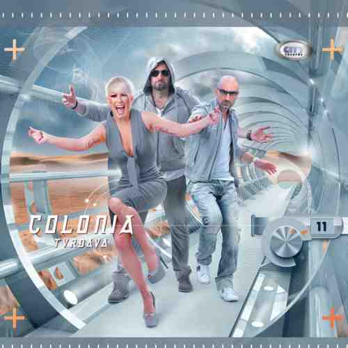 CD COLONIA TVRDJAVA ALBUM 2013 TVRdjAVA serbia bosnia croatia city records