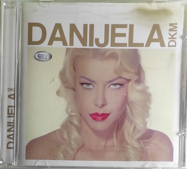 CD DANIJELA DKM ALBUM 2004