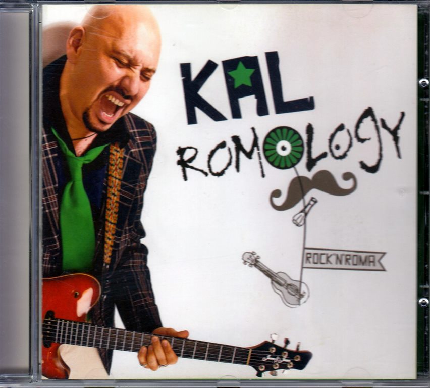 CD KAL ROMOLOGY ALBUM 2014