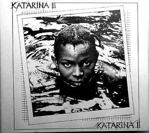 CD KATARINA II  KATARINA II remastered 2009  Serbia Bosnia Croatia one records