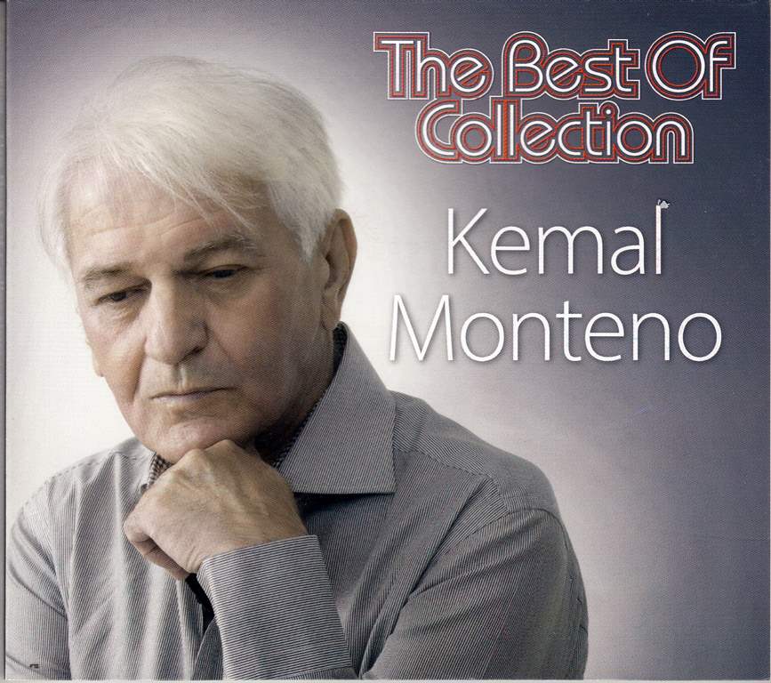 CD KEMAL MONTENO THE BEST OF COLLECTION KOMPILACIJA 2015