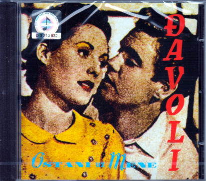CD DJAVOLI OSTANI UZ MENE CD DJAVOLI OSTANI UZ MENE