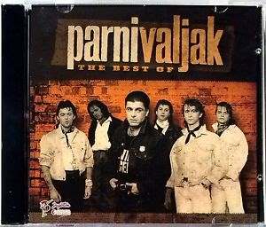 CD PARNI VALJAK THE BEST OF compilation 2013 Rock Serbian, Bosnian Croatia