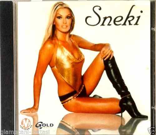 CD SNEKI HAJMO JOVO NA NOVO album 2001 folk very rare Serbian Bosnian Croatian