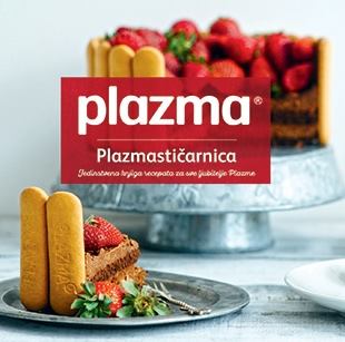 Plazma Plazmasticarnica Grupa autora kuvar 2016 laguna srbija