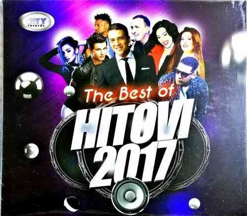 THE BEST OF HITOVI 2017 zeljko joksimovic lexington dara bubamara (CD)