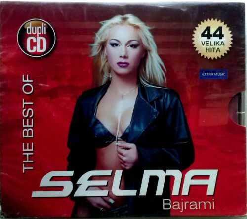 SELMA BAJRAMI THE BEST OF 44 VELIKA HITA 2011 extra(2CD)