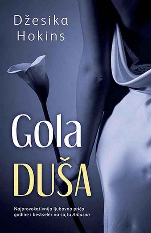 Gola dusa Dzesika Hokins knjiga 2017 ljubavni laguna latinica