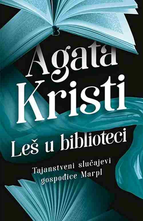 Les u biblioteci Agata Kristi knjiga 2017 kriminalisticki laguna