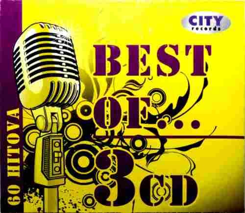 60 starih HITOVA BEST OF 2015music ska (3CD)
