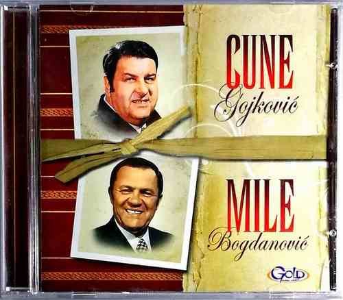 PREDRAG CUNE GOJKOVIC MILE BOGDANOVIC 2014 GOLD AUDIO VIDEO (CD)