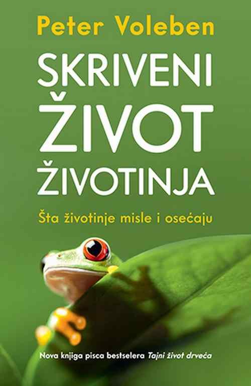 Skriveni zivot zivotinja Peter Voleben knjiga 2019 edukativni popularna nauka