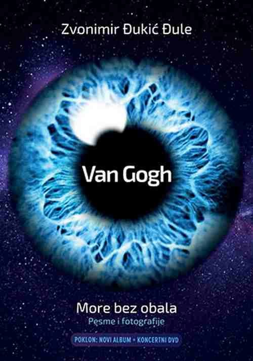 Van Gogh More bez obala Zvonimir Djukic Djule knjiga 2019 price laguna