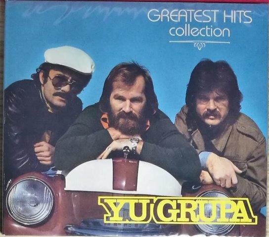 YU GRUPA GREATEST HITS COLLECTION KOMPILACIJA 2019 (CD)
