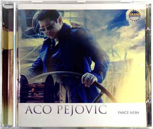 ACO PEJOVIC PARCE NEBA album 2015 pejovic parce (CD)