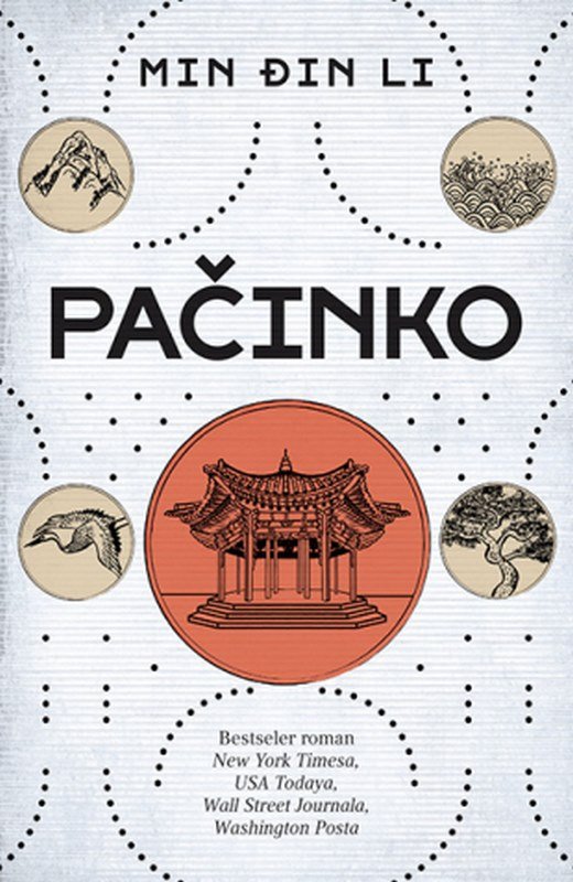 Pacinko Min cin Li knjiga 2019 Drama