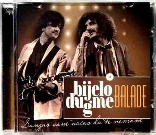 BIJELO DUGME BALADE 2011 Rock BREGOVIC GORAN (CD)