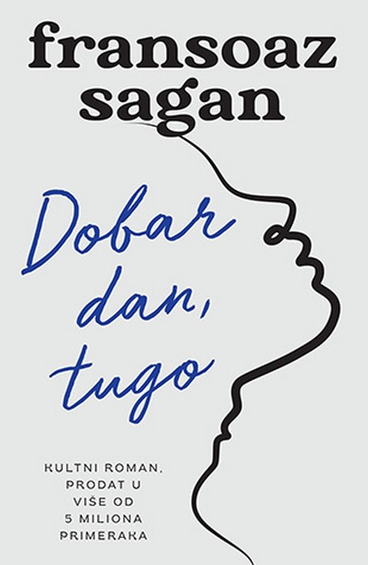 Dobar dan, tugo Fransoaz Sagan knjiga2020Ljubavni