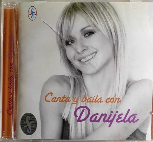 DANIJELA CANTA Y BAILA CON ALBUM 2006 (CD)