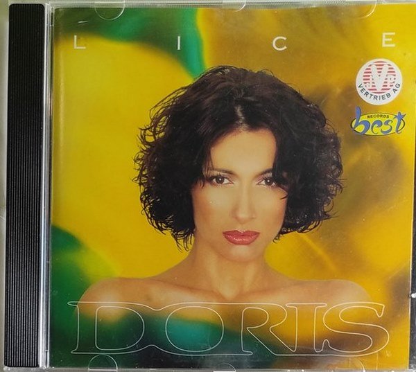 DORIS LICE ALBUM 2000 (CD)