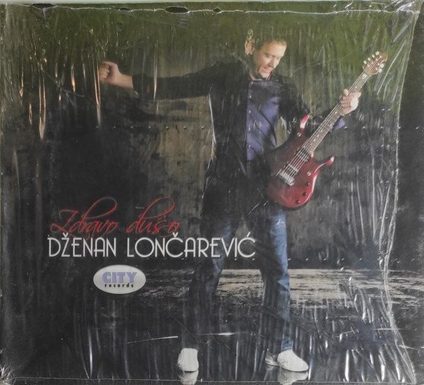 DZENAN LONCAREVIC ZDRAVO DUSO ALBUM 2011 (CD)