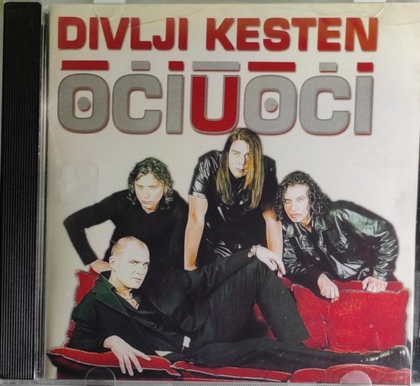 DIVLJI KESTEN OCI U OCI ALBUM 2000 (CD)