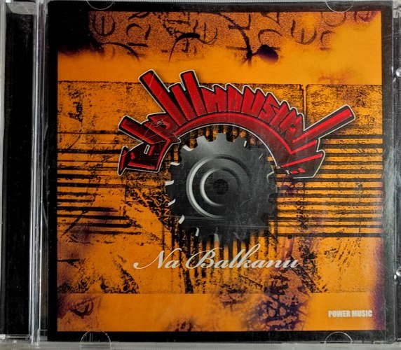 CIPI I INDUSTRIJA NA BALKANU ALBUM 2010 (CD)