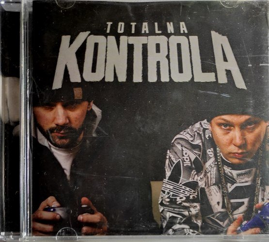 TOTALNA KONTROLA ALBUM 2015 (CD)
