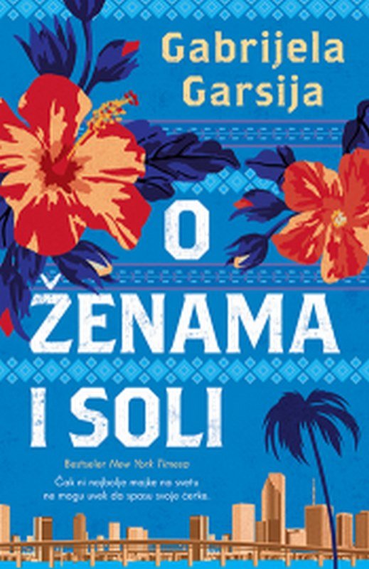 O zenama i soli Gabrijela Garsija knjiga 2021 E-knjige