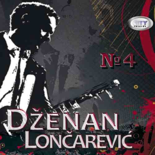 DZENAN LONCAREVIC No.4 album 2013 , (CD)