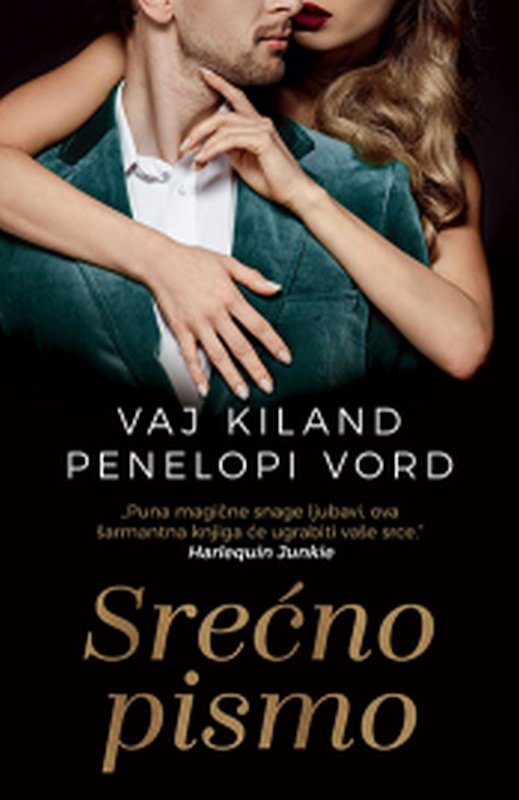 Srecno pismo Penelopi Vord knjiga 2022 Ljubavni