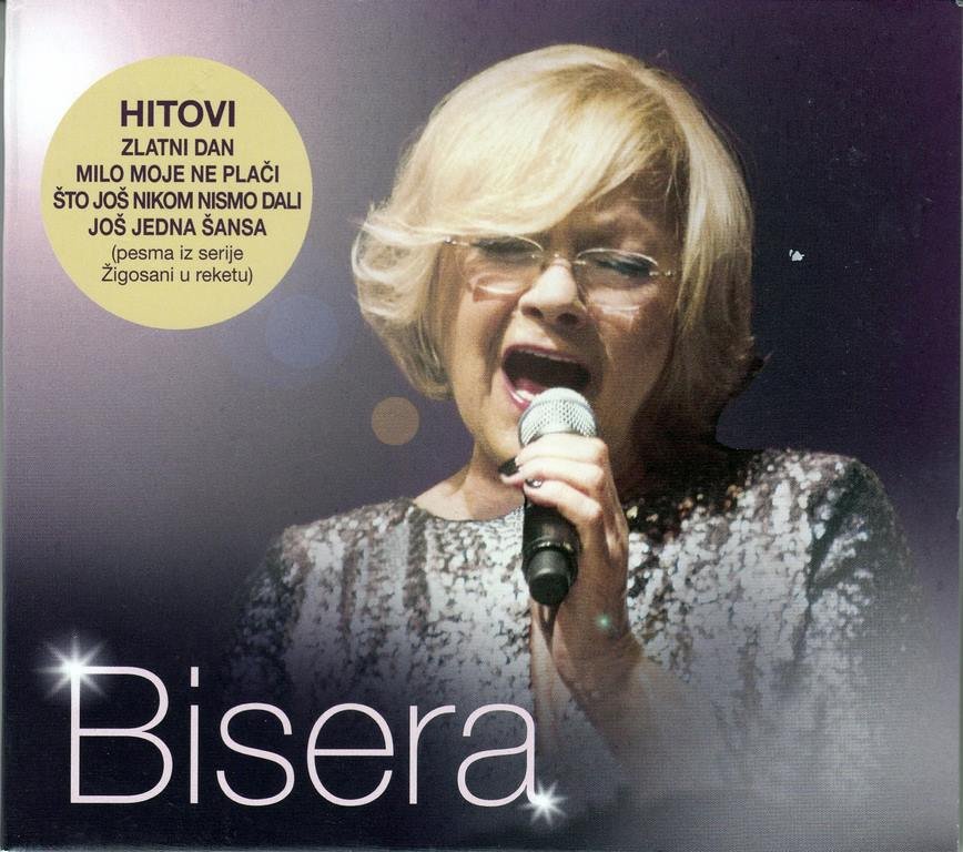 BISERA VELETANLIC NAJVECI HITOVI I FESTIVALSKE PESME KOMPILACIJA 2019 (CD)