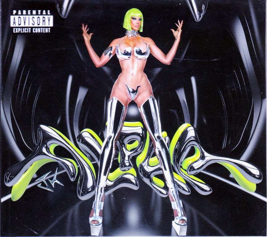 JELENA KARLEUSA ALPHA ALBUM 2023 (CD)