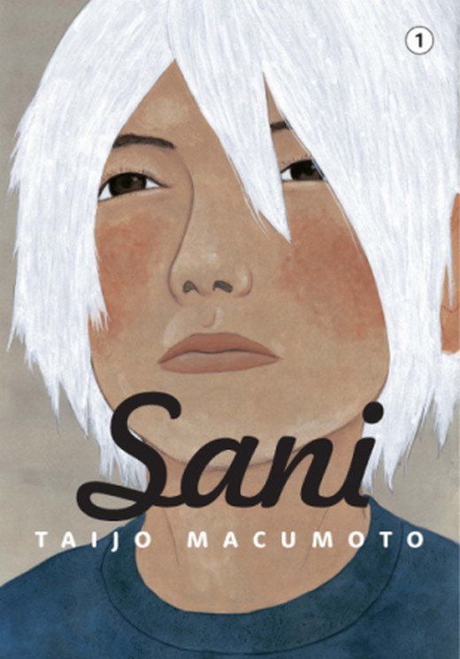 Sani 1 Taijo Macumoto knjiga 2024 Manga i strip