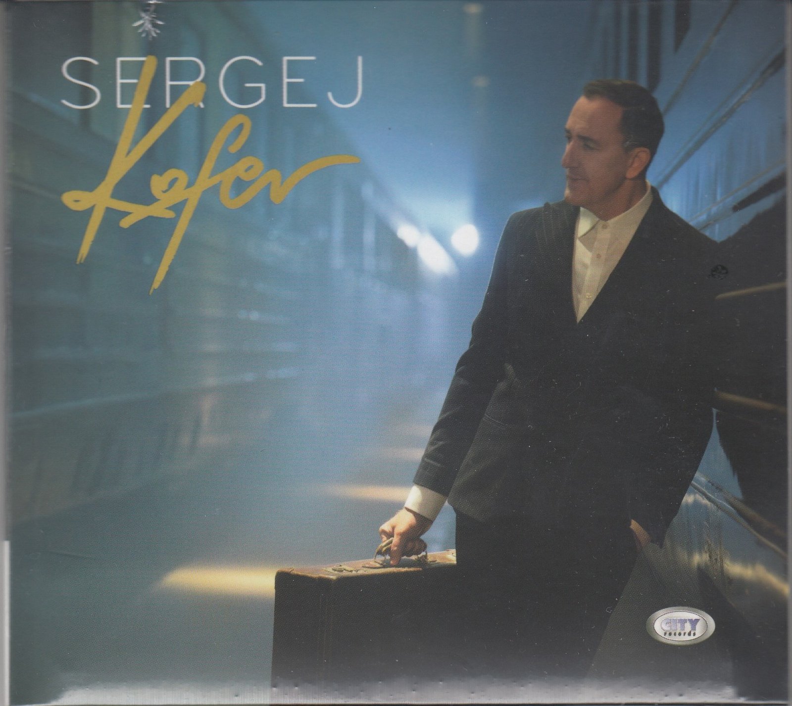 SERGEJ CETKOVIC - KOFER ALBUM 2024 (CD)