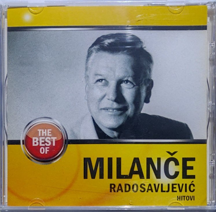 Milanče Radosavljević – The Best Of (CD) | Hitovi narodne muzike