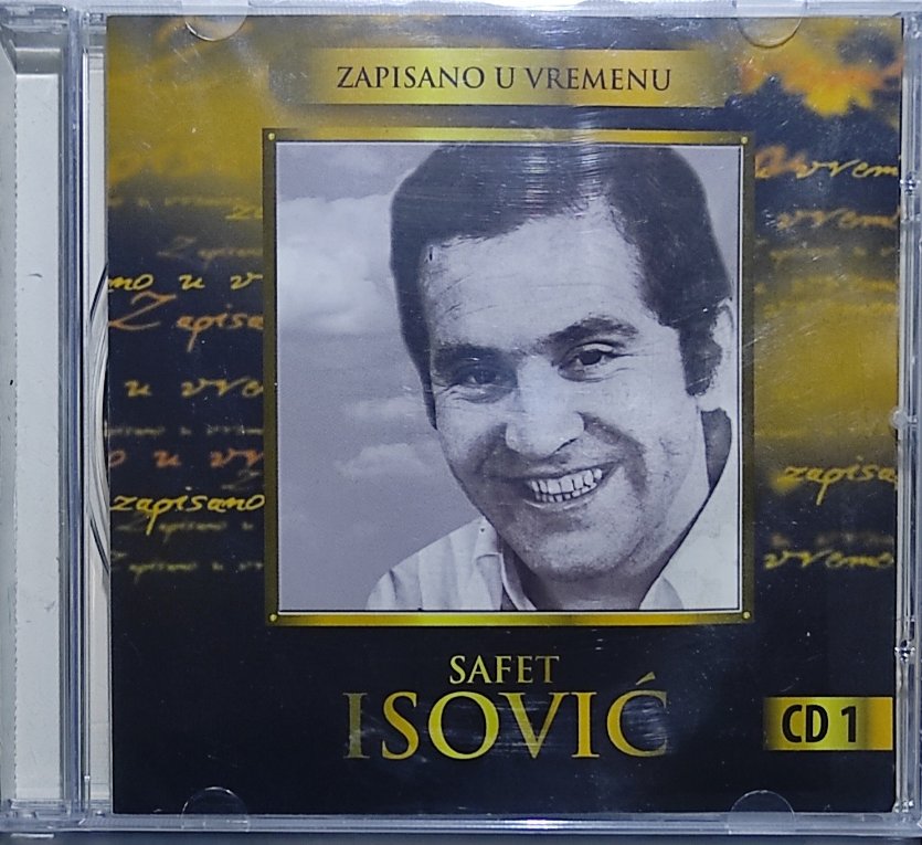 Safet Isović – Zapisano u vremenu (CD 1) | Antologija sevdaha