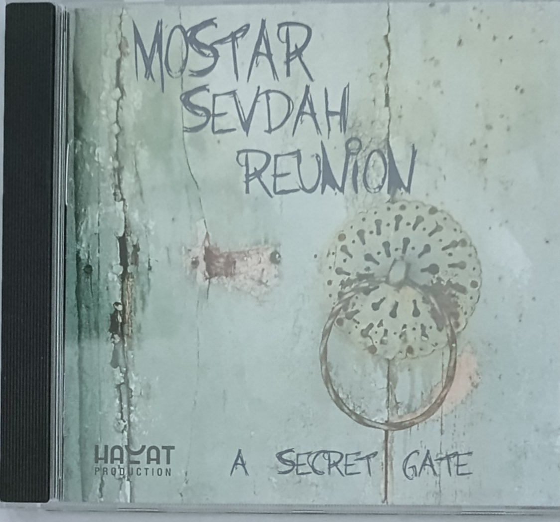 Mostar Sevdah Reunion – A Secret Gate (CD) | Sevdah / World Music