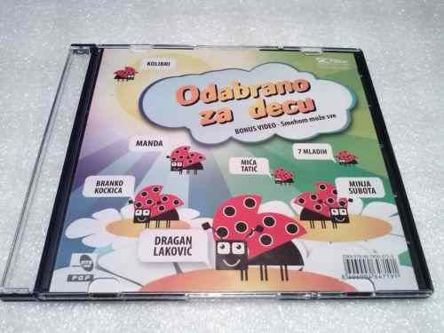 ODABRANO ZA DECU album 2008 (CD)