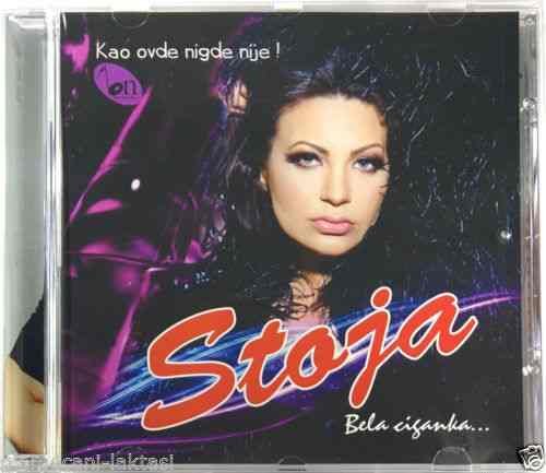 STOJA KAO OVDE NIGDE NIJE ! BELA CIGANKA... ALBUM 2015 (CD)