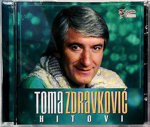 TOMA ZDRAVKOVIC HITOVI 2011 srpska zdravkovic (CD)