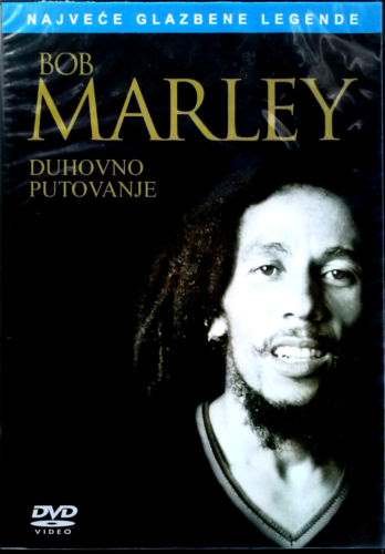 DVD BOB MARLEY DUHOVNO PUTOVANJE 2008 spiritual journey BOSNIA CROATIA