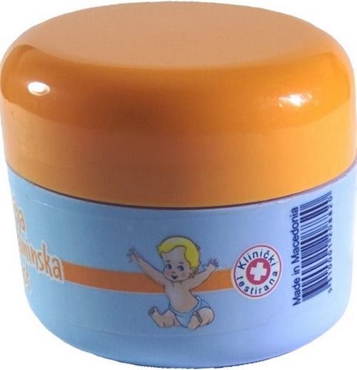 BECUTAN DJECIJA VITAMINSKA KREMA 50 ml Original