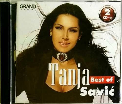 TANJA SAVIC BEST OF 2017 grand (2CD)