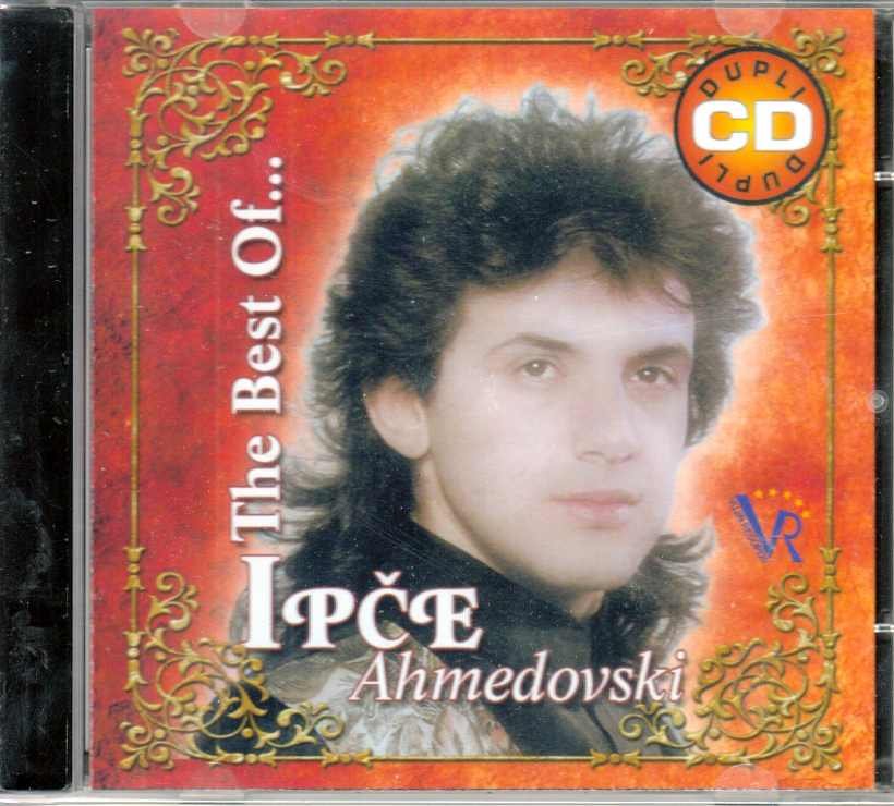 Ipče Ahmedovski – The Best Of (2CD)